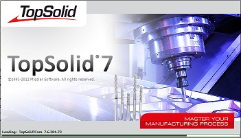 TopSolid7 -v7.6